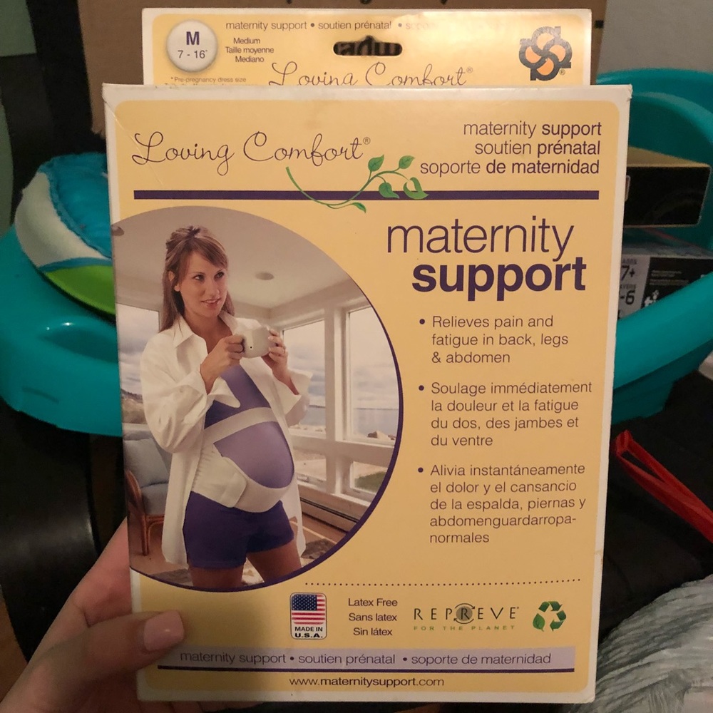 Maternity Belly Support Band
